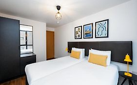 Staycity Aparthotels Liverpool City Centre